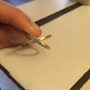 Dogeared ring size 7